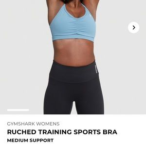 Gymshark! Medium support sports bra